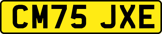 CM75JXE