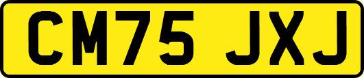 CM75JXJ