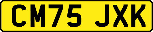 CM75JXK
