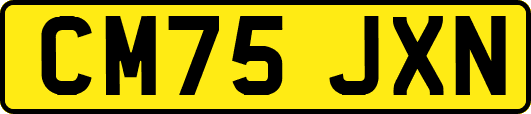 CM75JXN
