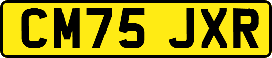 CM75JXR