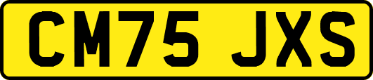 CM75JXS