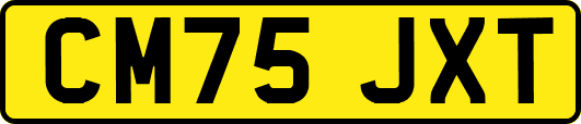 CM75JXT