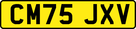 CM75JXV