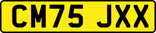 CM75JXX