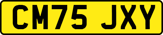 CM75JXY
