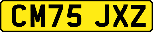 CM75JXZ