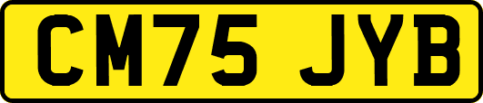 CM75JYB