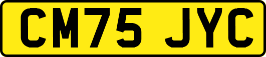 CM75JYC