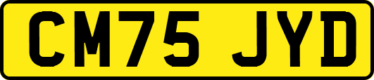 CM75JYD