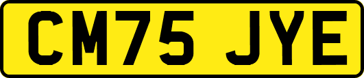 CM75JYE