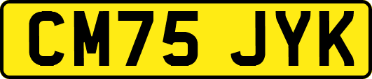 CM75JYK