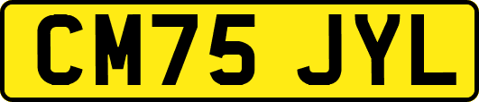 CM75JYL