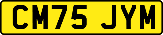 CM75JYM