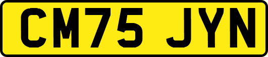 CM75JYN