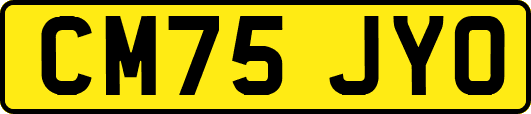 CM75JYO