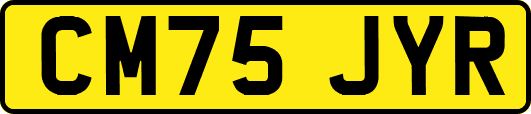 CM75JYR