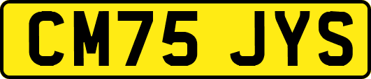 CM75JYS