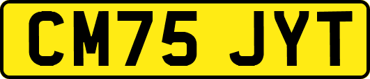 CM75JYT