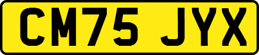CM75JYX