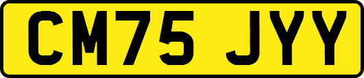 CM75JYY
