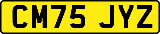 CM75JYZ