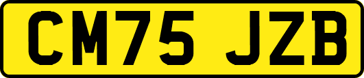 CM75JZB