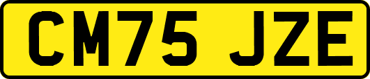 CM75JZE