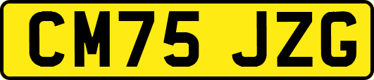 CM75JZG