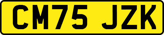 CM75JZK