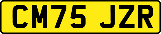 CM75JZR