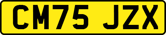 CM75JZX