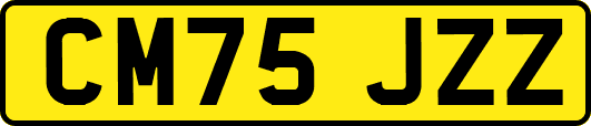 CM75JZZ