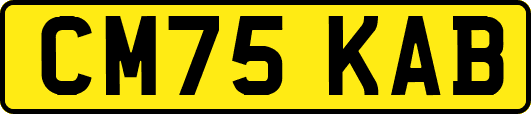 CM75KAB