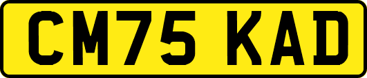 CM75KAD