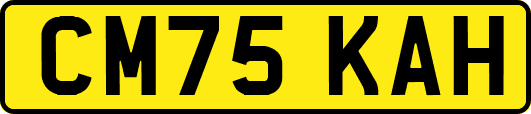 CM75KAH
