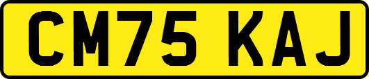 CM75KAJ
