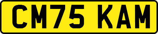 CM75KAM