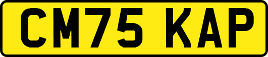 CM75KAP