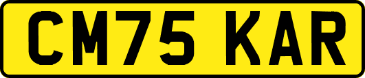 CM75KAR