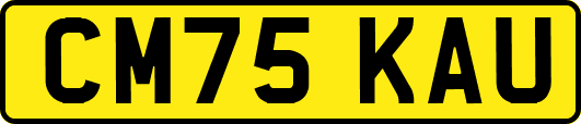 CM75KAU