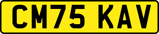 CM75KAV
