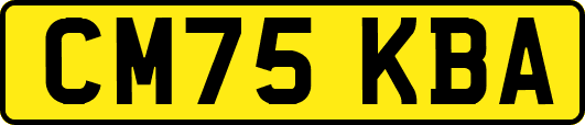 CM75KBA