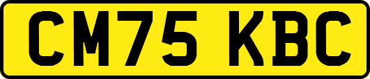 CM75KBC