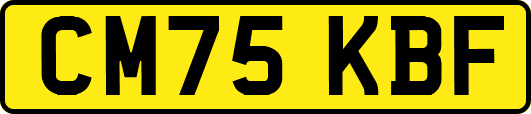 CM75KBF
