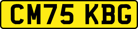 CM75KBG