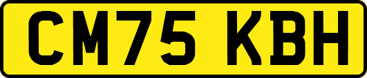 CM75KBH