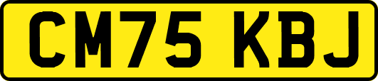 CM75KBJ