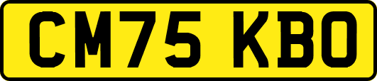 CM75KBO