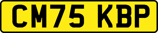 CM75KBP